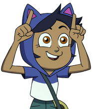 Luz 'meow meow'